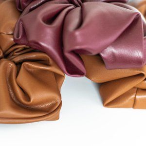 Handmade, Jumbo XL scrunchies!